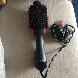 One Step Hair Dryer